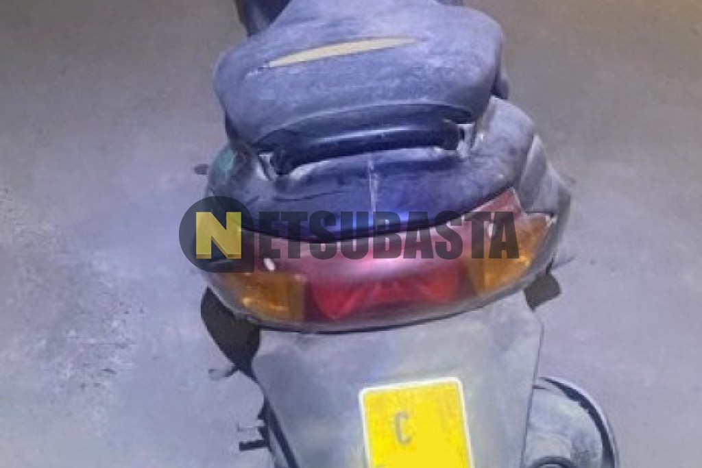 Derbi ATLANTIS 50 1999