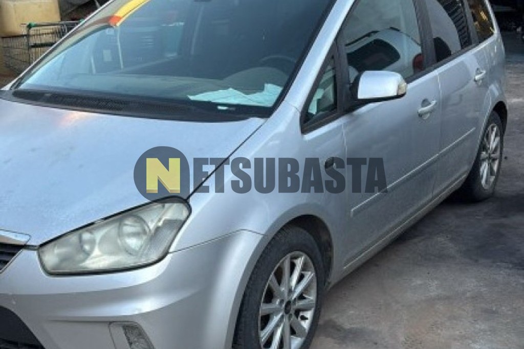 Ford C-Max 1.8 TDCi 2008