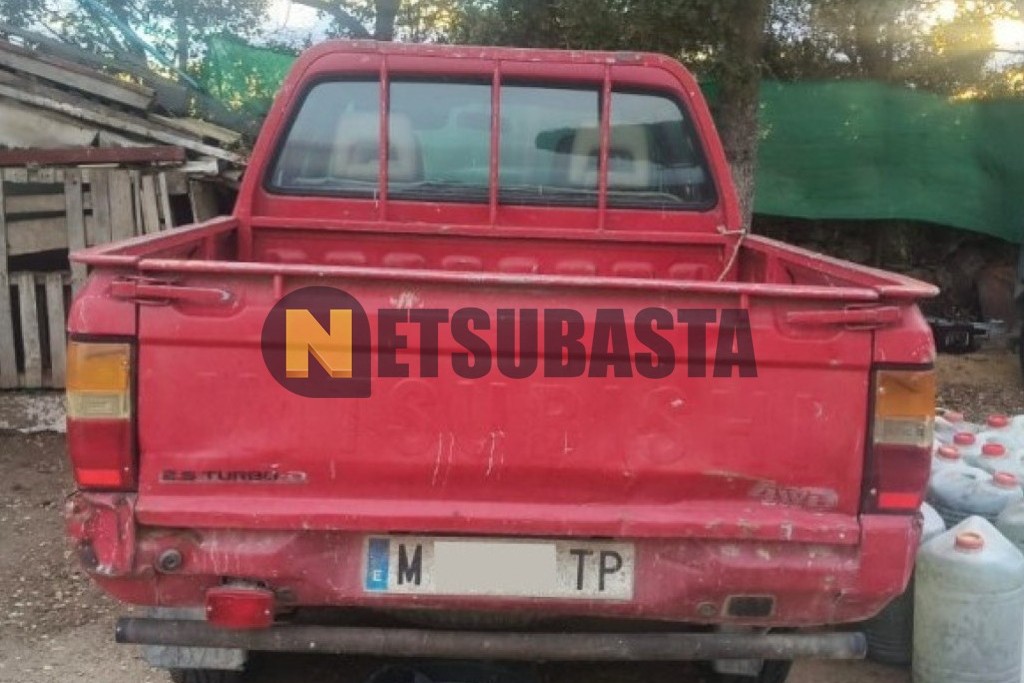 Mitsubishi L200 2.5 TD 1996