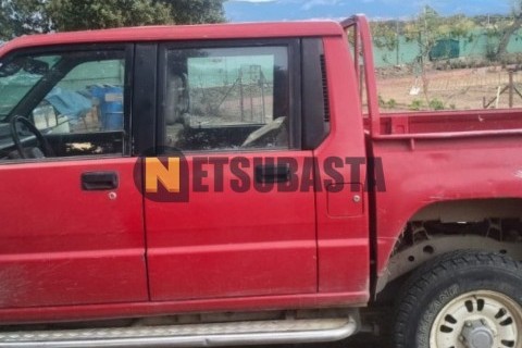 Rieju RS2 125 Matrix 2006