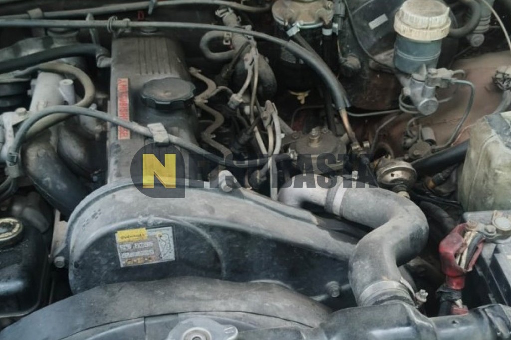 Mitsubishi L200 2.5 TD 1996