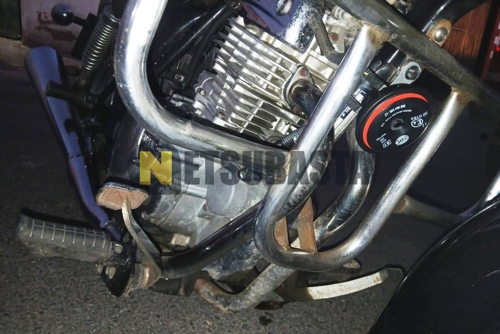 Suzuki Marauder 250 2006