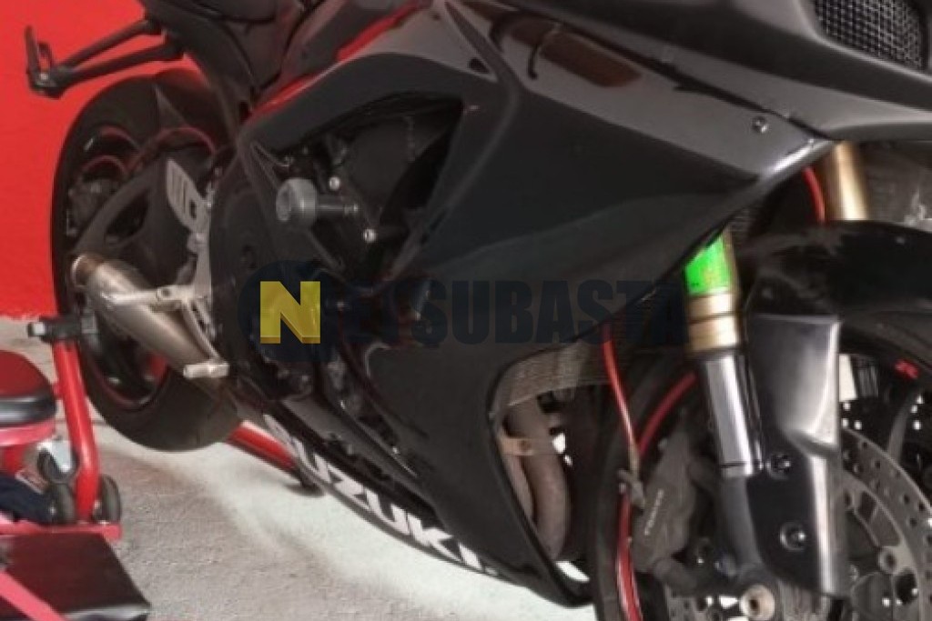Suzuki GSX R600 2006