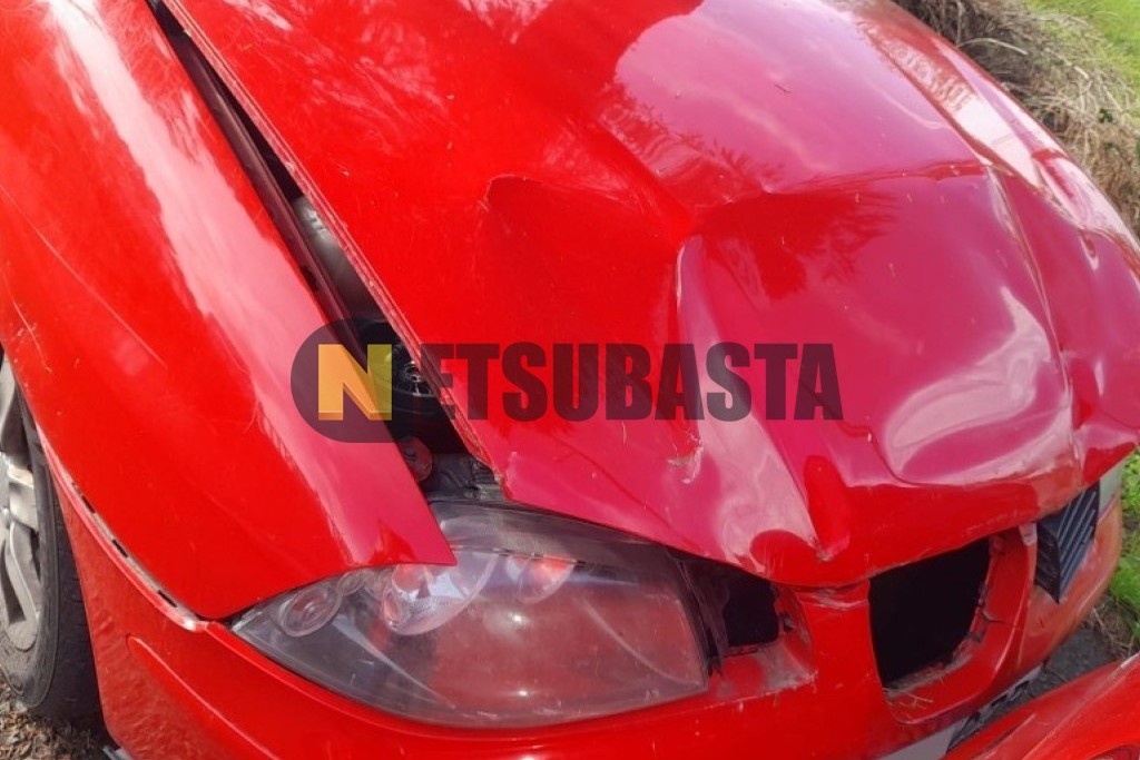 Seat Córdoba 1.9 TDI 2004