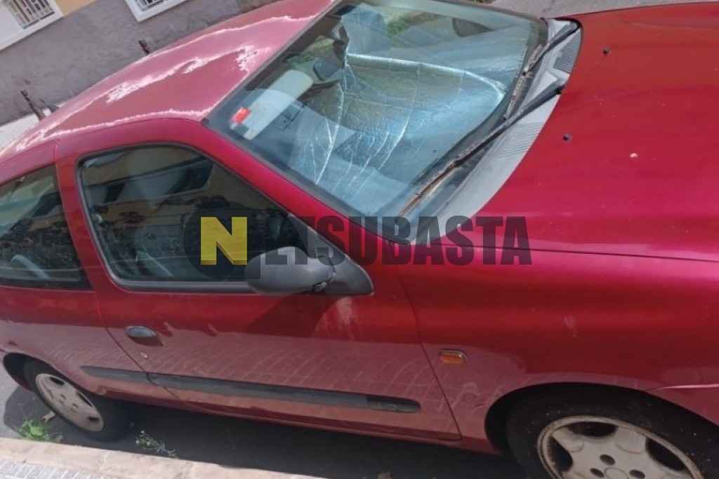 Renault Clio 1.2 2003