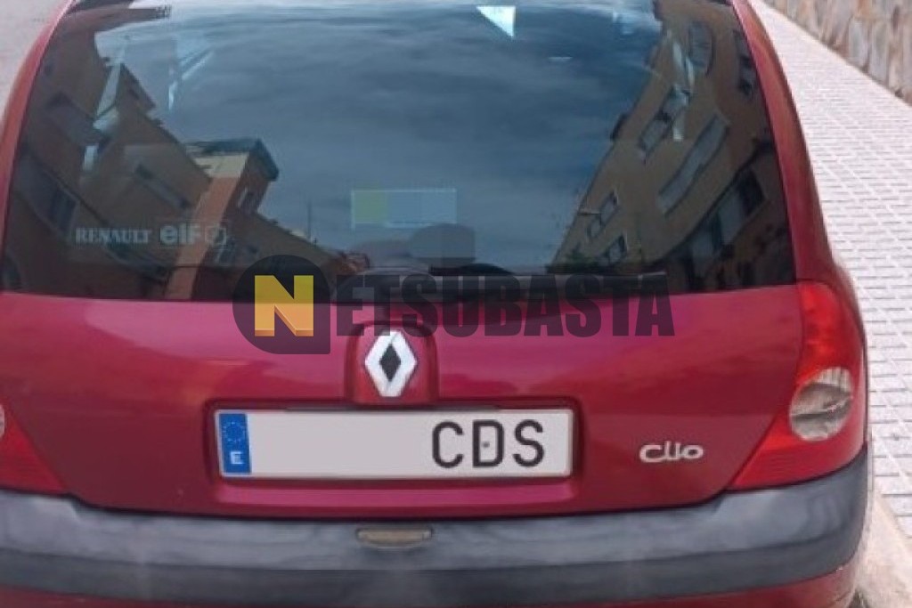 Renault Clio 1.2 2003