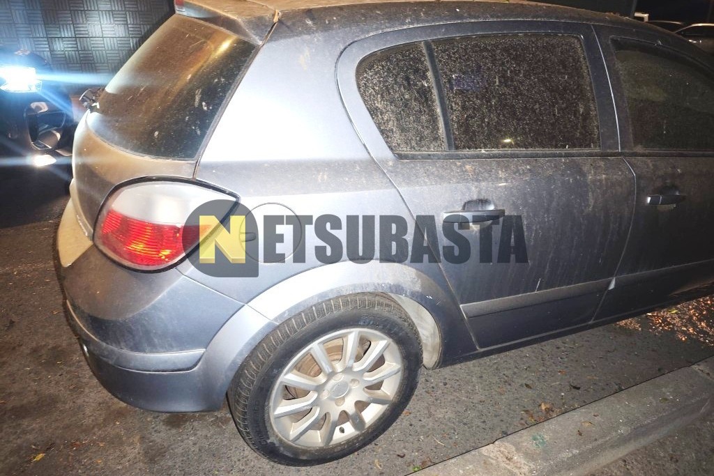 Opel Astra 1.6 16V 2006