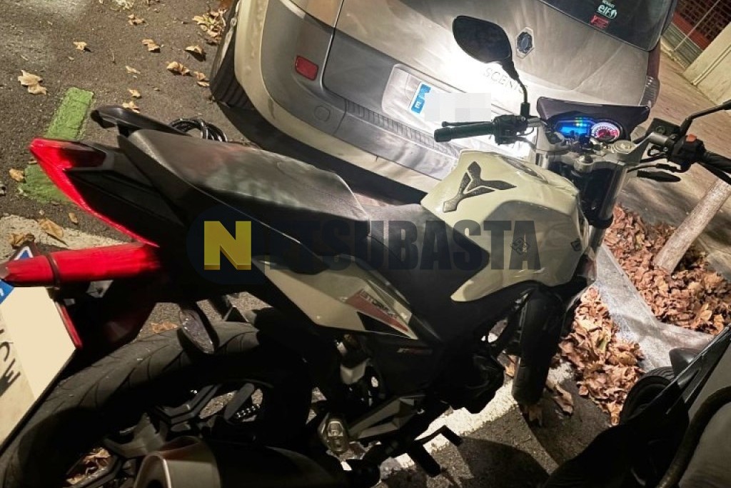 Macbor Stormer R 2018