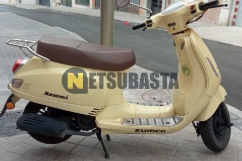 Vespa LX 50 4T 2004