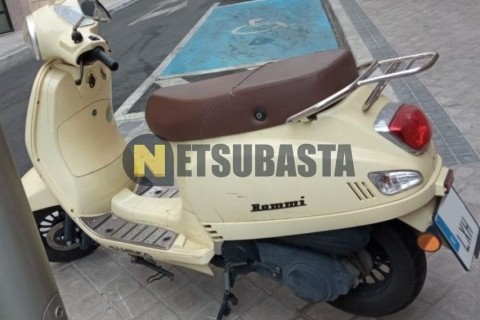 Vespa LX 50 4T 2004