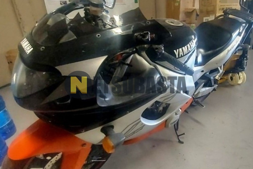 Yamaha YZF 600 R ThunderCat 2000