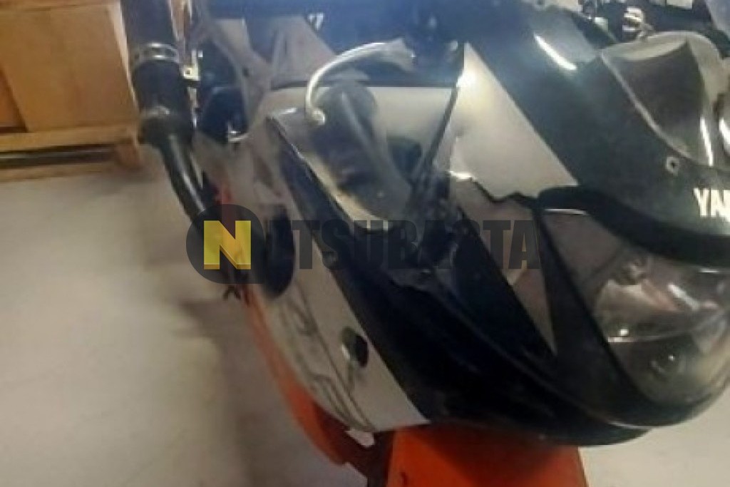 Yamaha YZF 600 R ThunderCat 2000