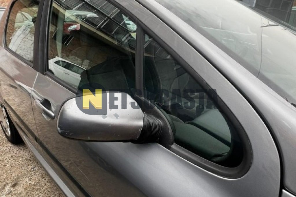 Peugeot 307 2.0 HDi 2002