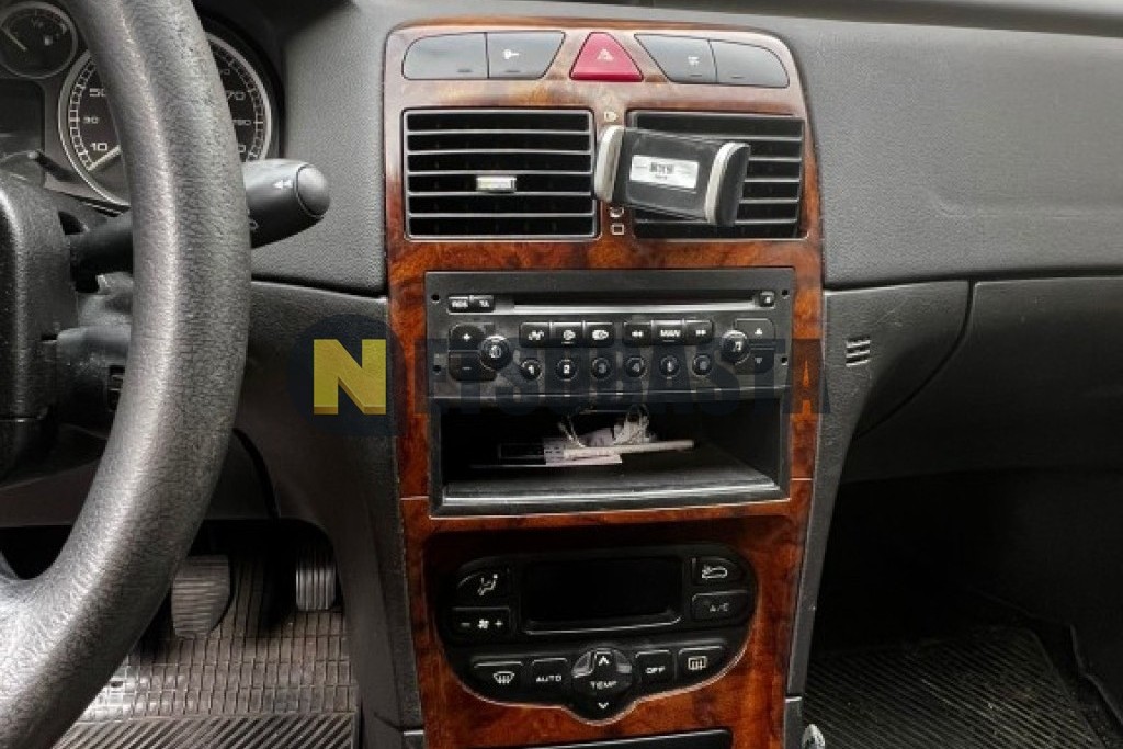 Peugeot 307 2.0 HDi 2002