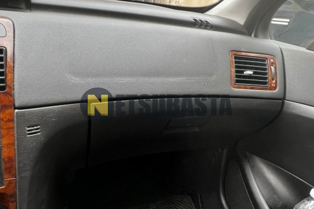 Peugeot 307 2.0 HDi 2002