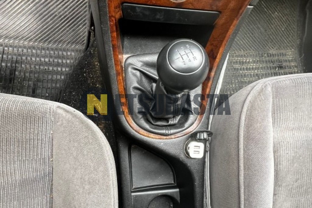 Peugeot 307 2.0 HDi 2002