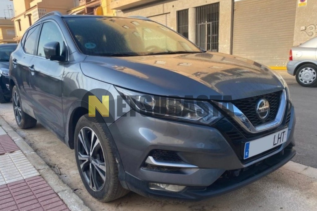 Nissan Qashqai 1.3 DIG-T 2020