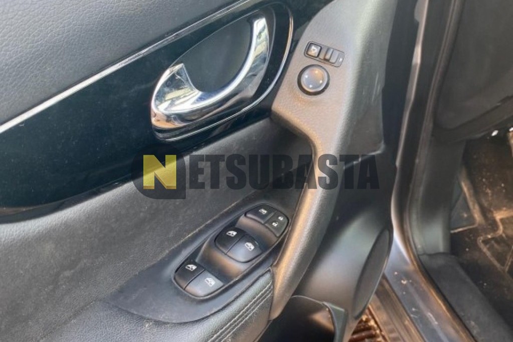 Nissan Qashqai 1.3 DIG-T 2020