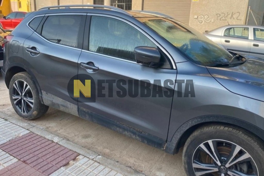 Nissan Qashqai 1.3 DIG-T 2020