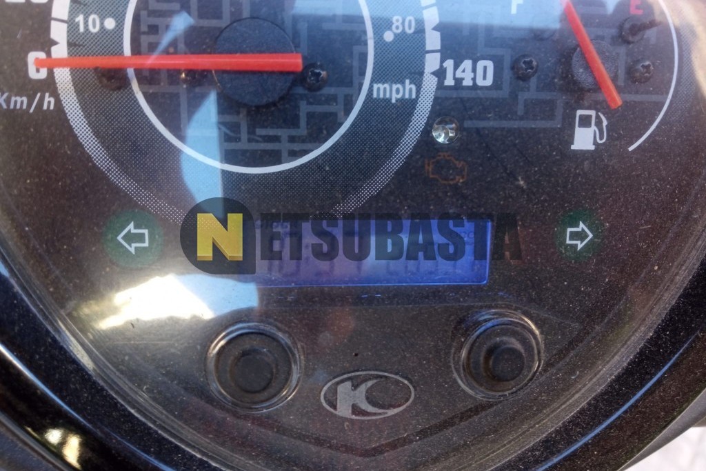 Kymco Agility CITY 125 2019