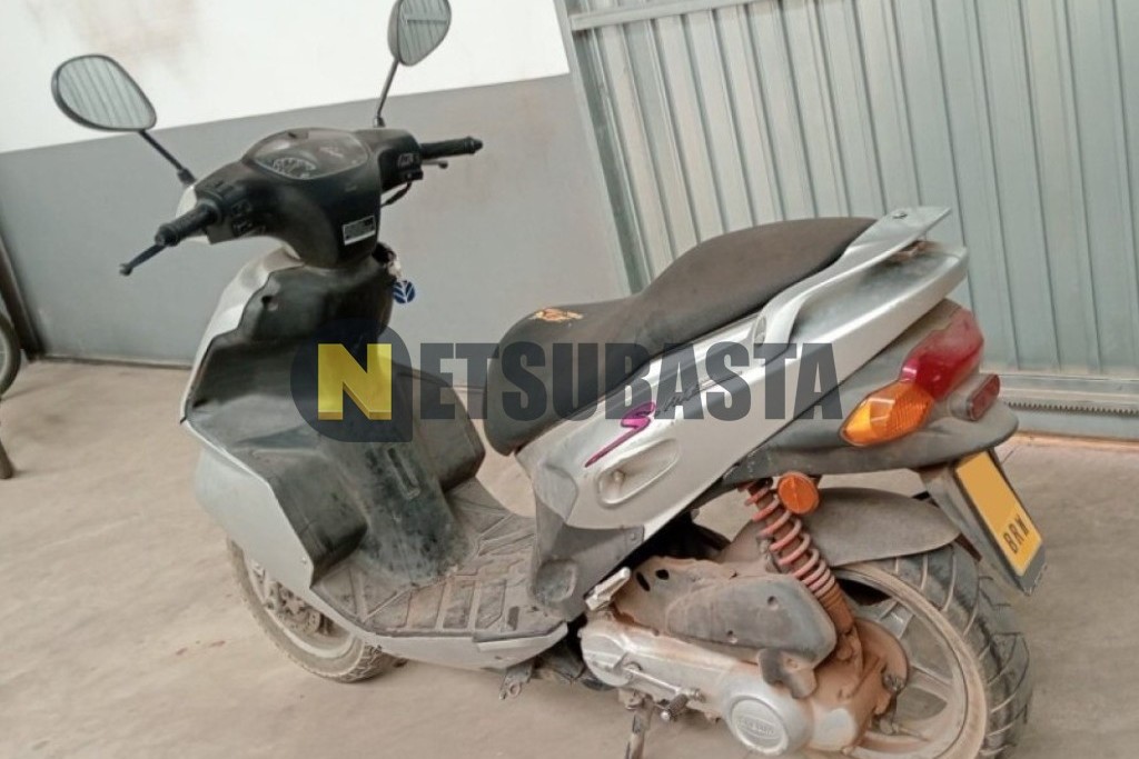 Daelim S-Five 50 2005