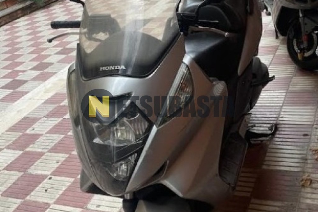 Honda SILVER WING 400 2007