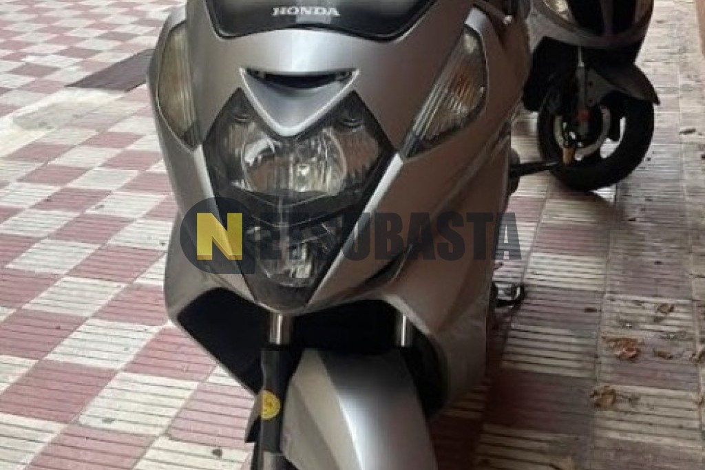 Honda SILVER WING 400 2007