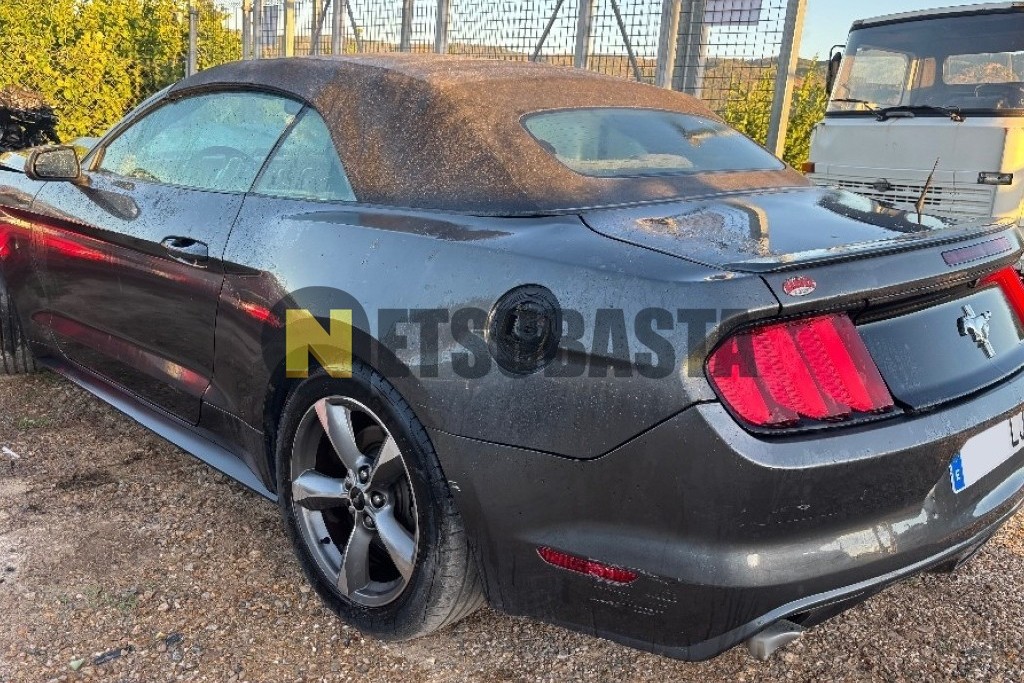 Ford Mustang Convertible 3.7 V6 Aut. 2015