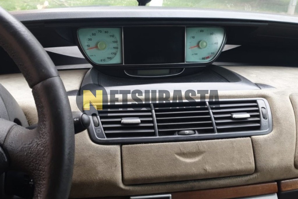 Lancia Phedra 2.2 JTD 2004