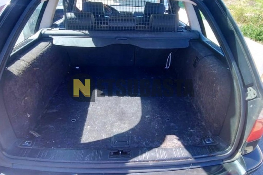 Bmw 530dA Touring 2003