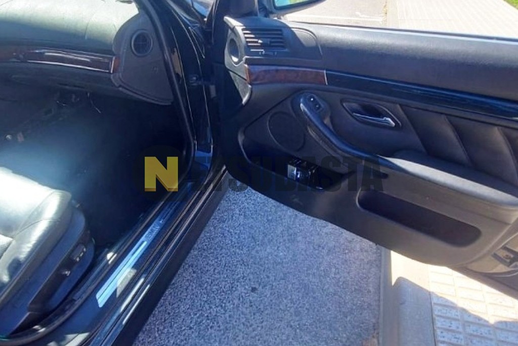 Bmw 530dA Touring 2003