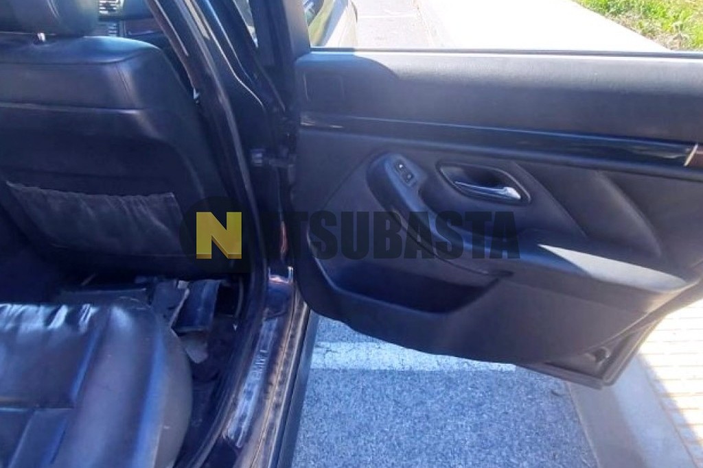 Bmw 530dA Touring 2003