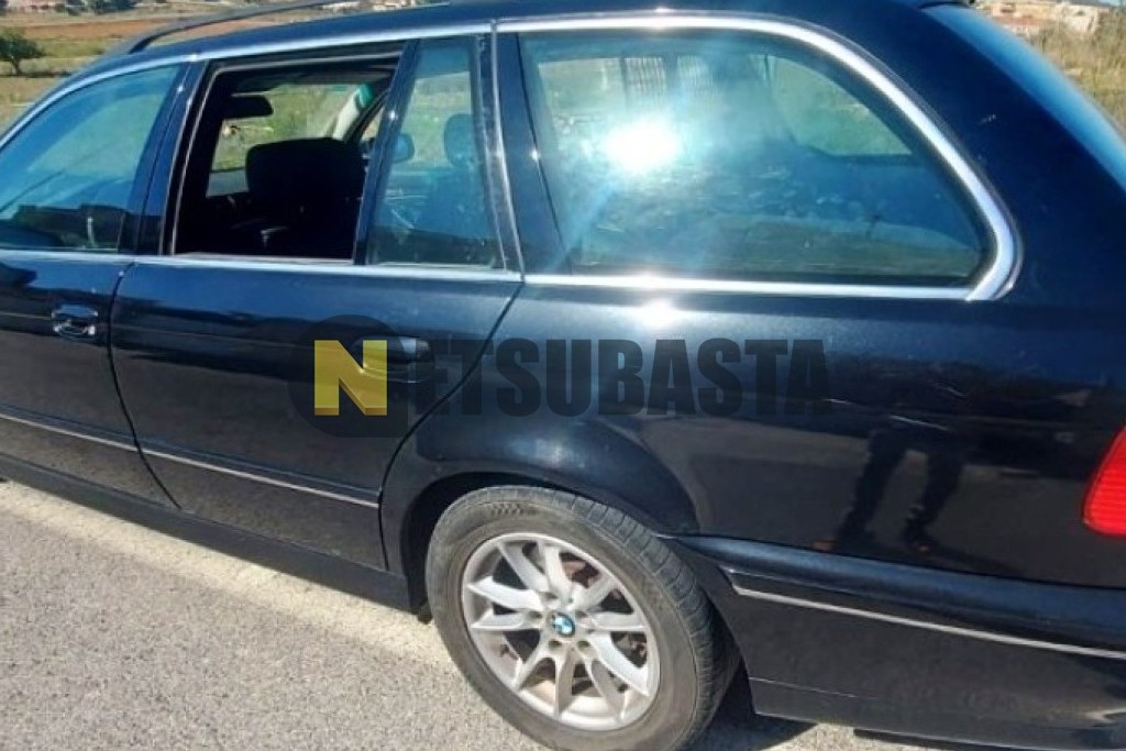 Bmw 530dA Touring 2003