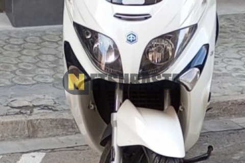 Yamaha Majesty 125 2009