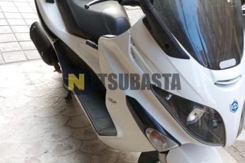 Yamaha Majesty 125 2009