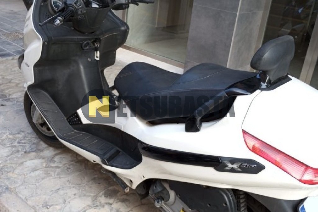 Piaggio X-Evo 125 2016