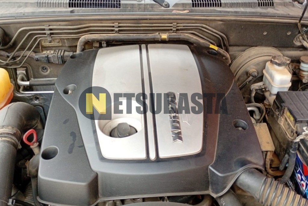 SsangYong Rexton 270Xdi 2007