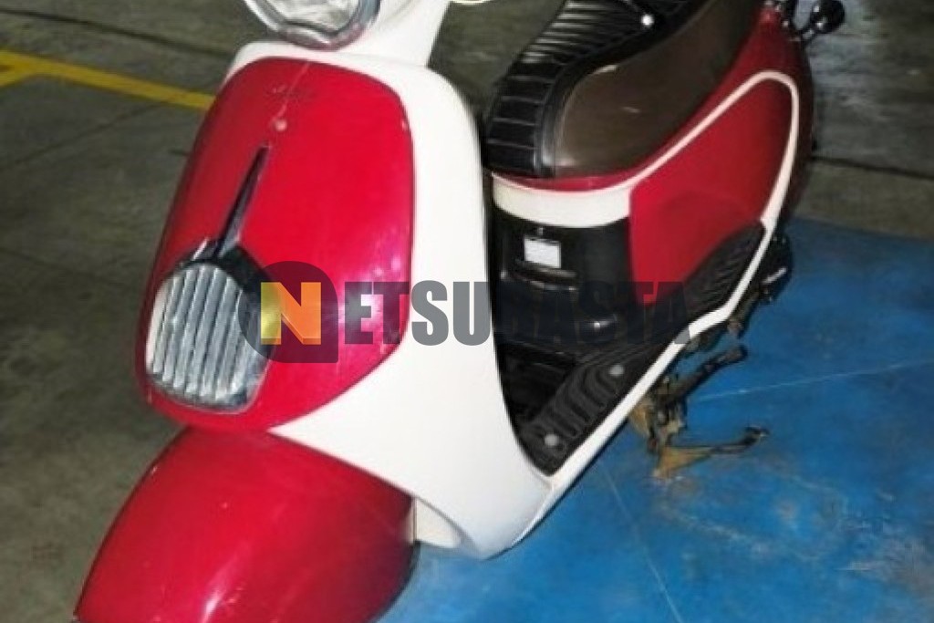 Daelim Aroma 125 2016