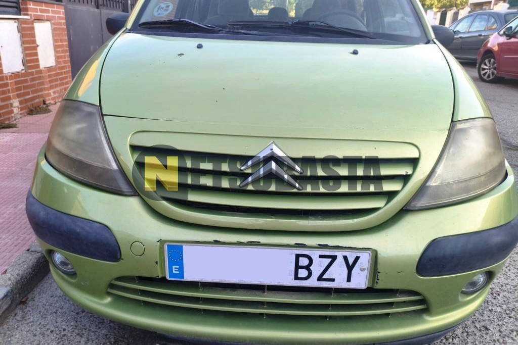 Citroën C3 1.4i 2002