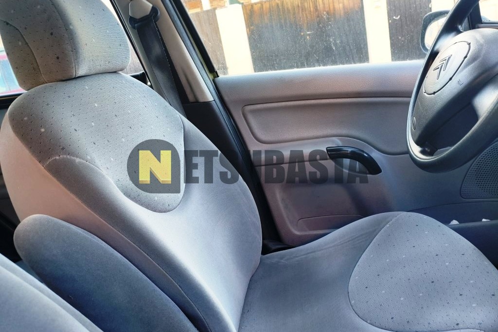 Citroën C3 1.4i 2002