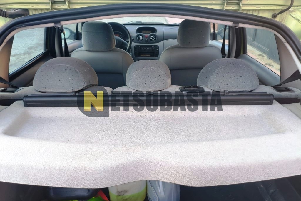 Citroën C3 1.4i 2002