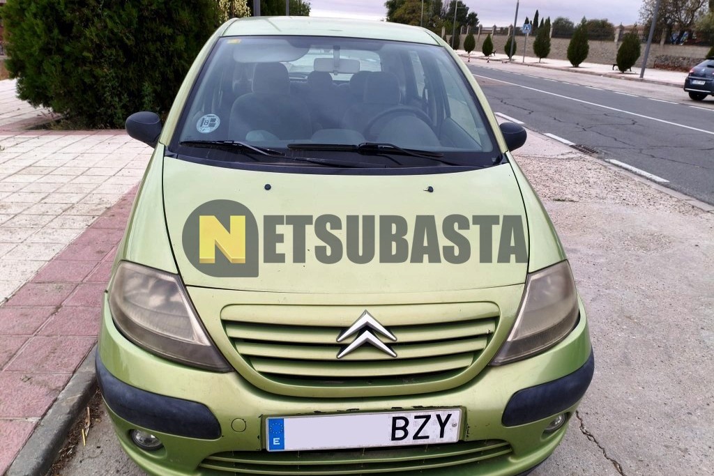 Citroën C3 1.4i 2002