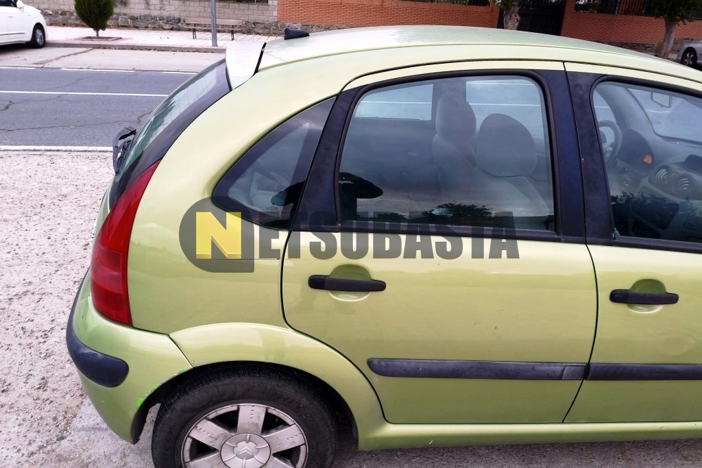 Citroën C3 1.4i 2002