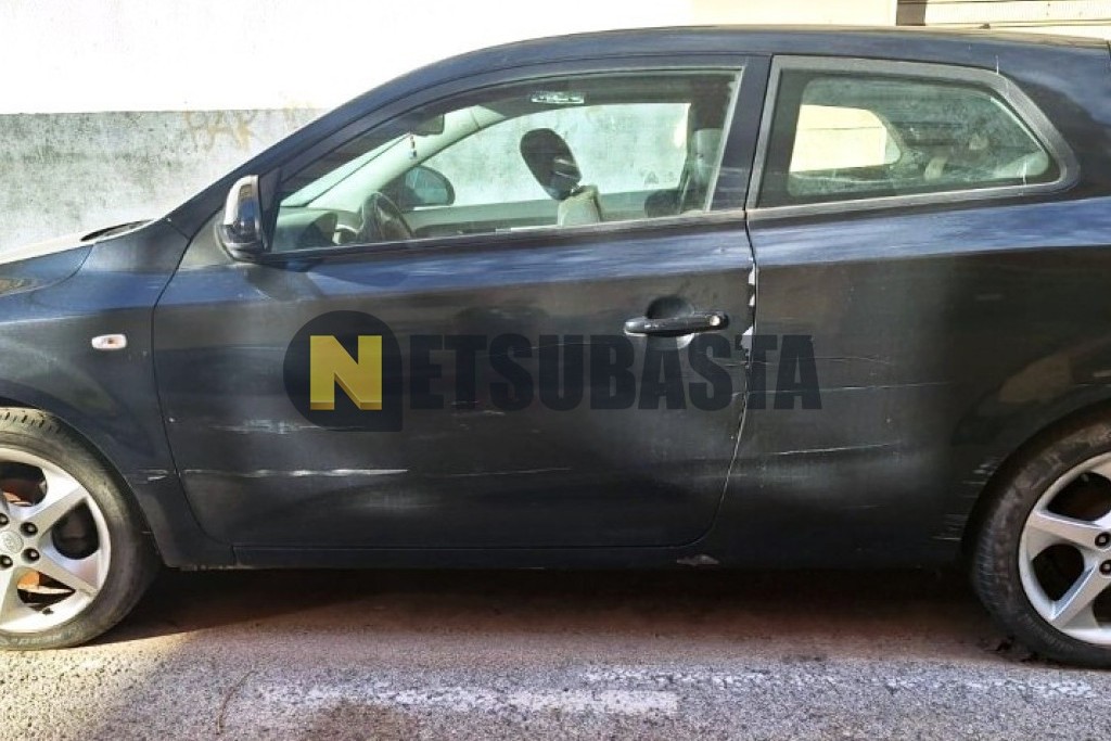 Kia Ceed 1.6 CRDi 2008