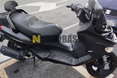 Vespa LX 50 4T 2004