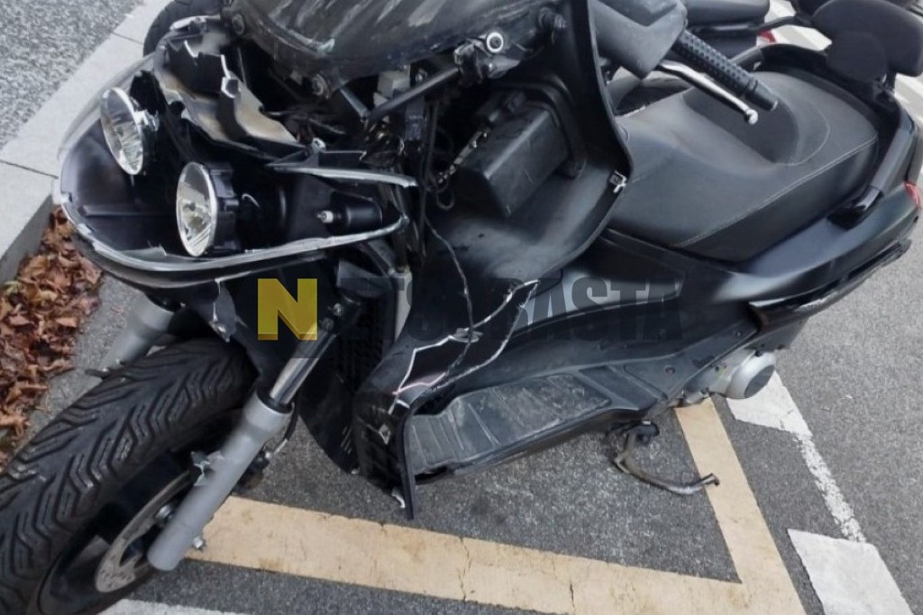 Piaggio X-Evo 125 2015