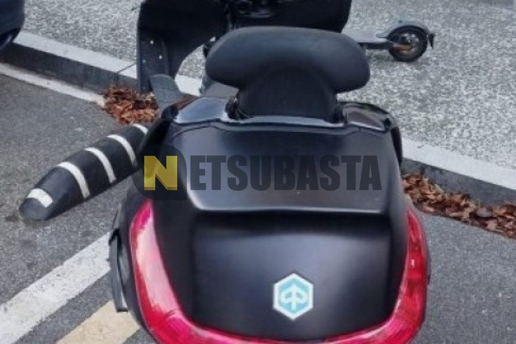 Piaggio X-Evo 125 2015