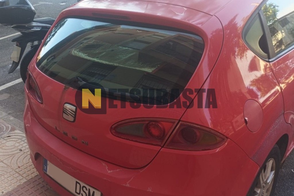 Seat Leon 1.9 TDI 2005