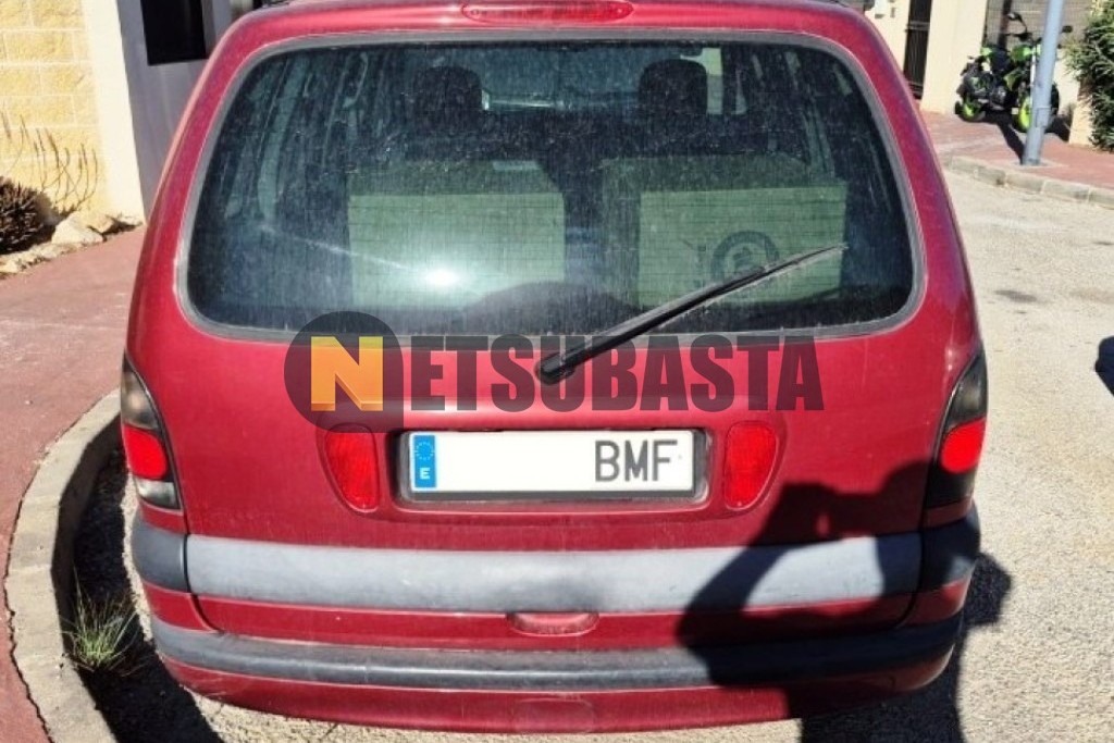 Renault Espace 2.2 dCi 2001