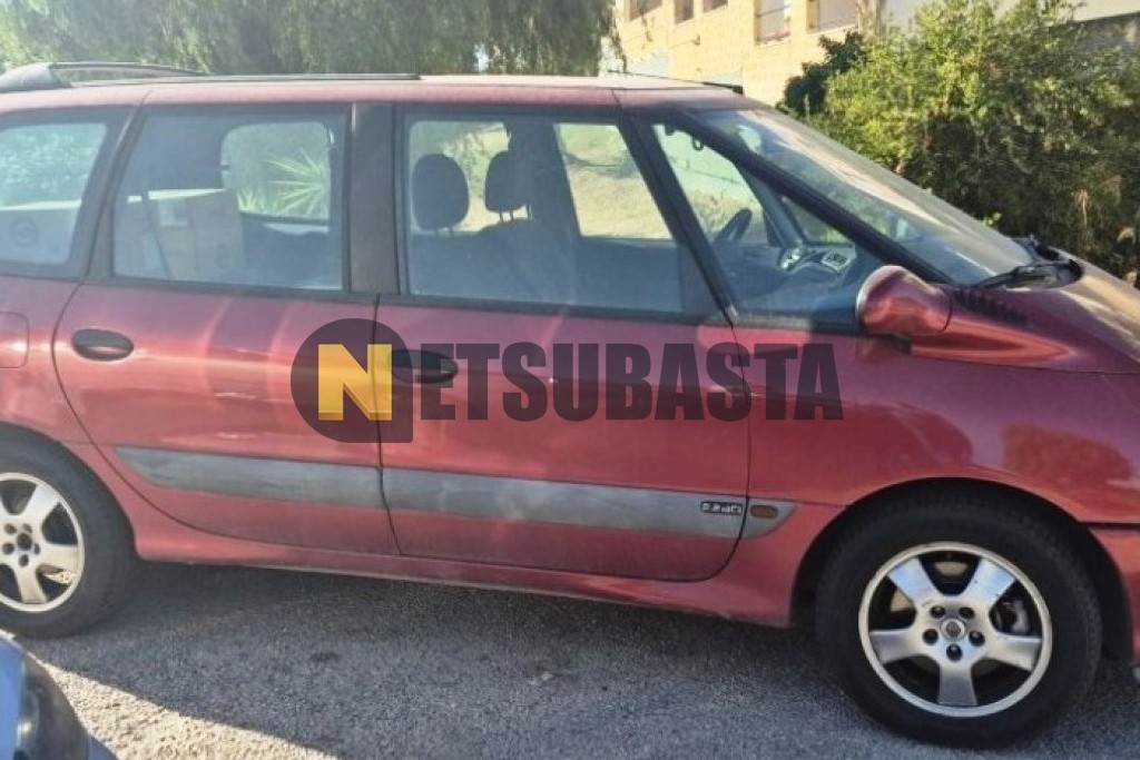 Renault Espace 2.2 dCi 2001